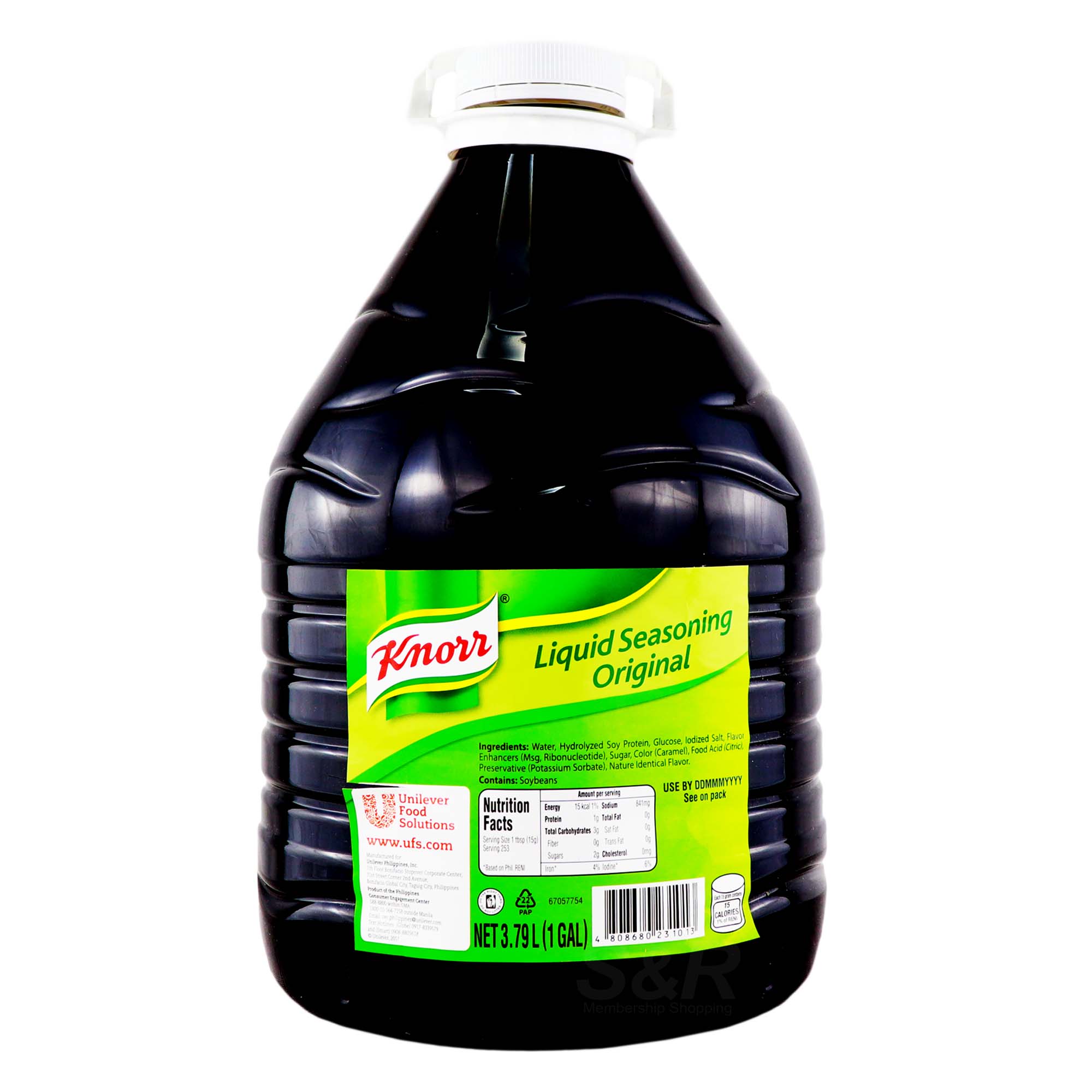 Knorr Liquid Seasoning Original 3.8L
